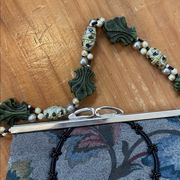 Mary Frances bag purse vintage - Picture 5 of 6